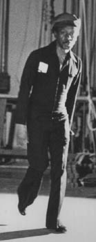 Buster On Stage